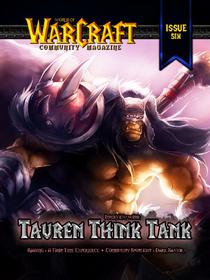 World of Warcraft Community - Issue 6 - Download