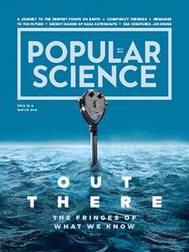 Popular Science USA - July/August 2019 - Download