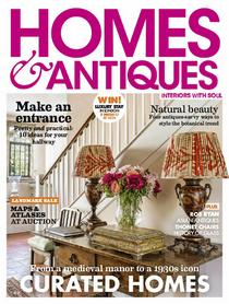 Homes & Antiques - September 2019 - Download
