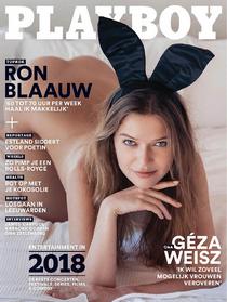 Playboy Netherlands - February 2018 - Download
