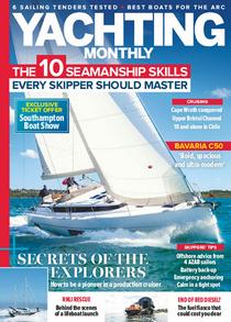 Yachting Monthly - September 2019 - Download