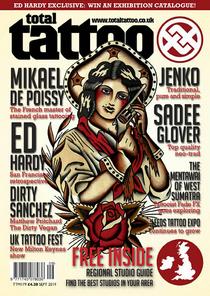 Total Tattoo - Septembre 2019 - Download