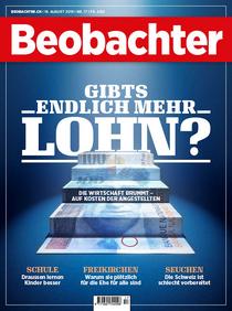 Beobachter - 16 August 2019 - Download