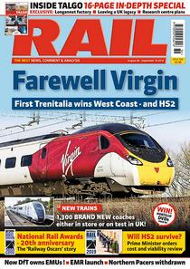 Rail Magazine – August 28, 2019 - Download
