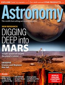 Astronomy - October 2019 - Download