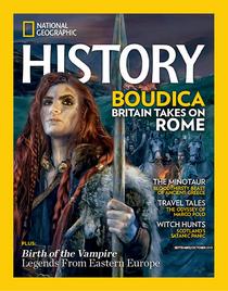 National Geographic History - September/October 2019 - Download