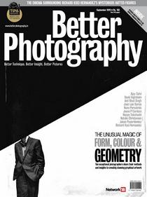 Better Photography - September 2019 - Download