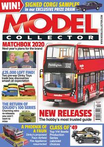 Model Collector - October 2019 - Download