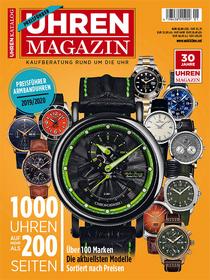 Uhren-Magazin Preisfuhrer - September 2019 - Download