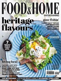 Food & Home Entertaining - October 2019 - Download
