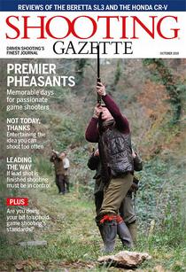Shooting Gazette - October 2019 - Download