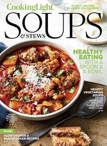 Cooking Light Bookazines – Soups & Stews 2019 - Download
