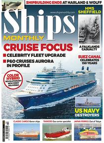 Ships Monthly - October 2019 - Download
