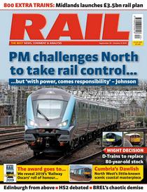 Rail Magazine – September 25, 2019 - Download