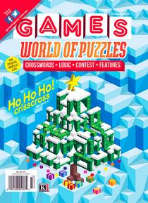 Games World of Puzzles - December 2019 - Download