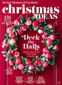 Better Homes & Gardens - Christmas Ideas 2019 - Download