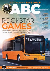 Australasian Bus & Coach - September 2019 - Download
