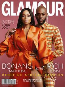 Glamour South Africa - October 2019 - Download