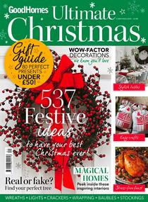 GoodHomes - Ultimate Christmas 2019 - Download