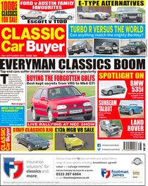 Classic Car Buyer - 18 September 2019 - Download
