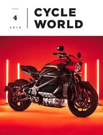 Cycle World - Issue 4, 2019 - Download