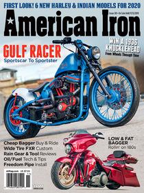 American Iron Magazine - Issue 381, 2019 - Download
