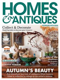 Homes & Antiques - November 2019 - Download