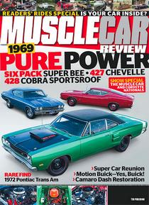Muscle Car Review - November 2019 - Download