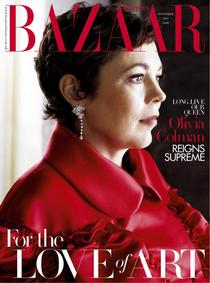 Harper's Bazaar UK - November 2019 - Download