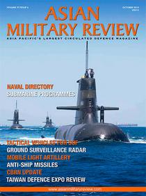 Asian Military Review - October 2019 - Download