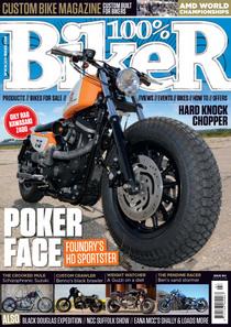 100% Biker - Issue 190, 2015 - Download