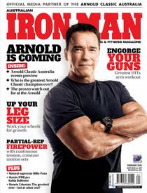 Australian Iron Man - February 2015 - Download