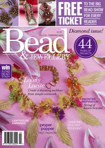 Bead & Jewellery - February/March 2015 - Download