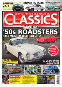 Classics Monthly - March 2015 - Download