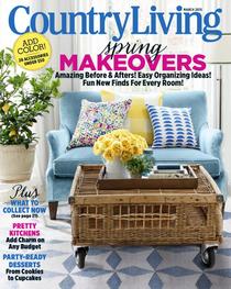 Country Living - March 2015 - Download