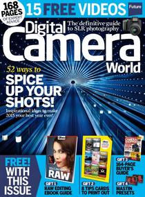 Digital Camera World - March 2015 - Download
