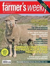 Farmers Weekly - 30 January 2015 - Download