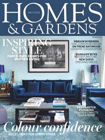 Homes & Gardens - March 2015 - Download