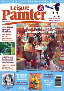 Leisure Painter - March 2015 - Download