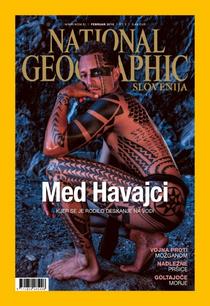 National Geographic Slovenia - February 2015 - Download