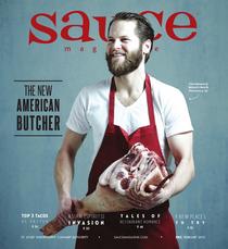 Sauce Magazine - February 2015 - Download