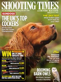 Shooting Times & Country - 28 January 2015 - Download