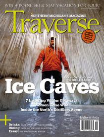 Traverse, Northern Michigans Magazine - February 2015 - Download