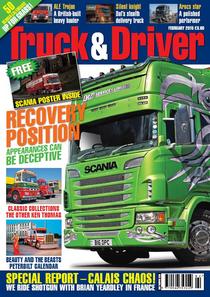 Truck & Driver – February 2015 - Download