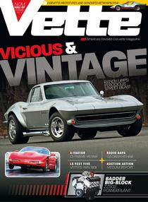 Vette Magazine - April 2015 - Download