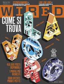 Wired Italia No.69 - Febbraio 2015 - Download