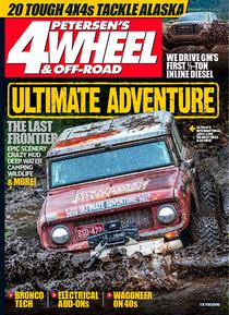 4 Wheel & Off Road - January 2020 - Download
