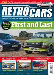 Retro Cars – December 2019 - Download