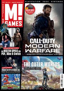 M! Games - September 2019 - Download