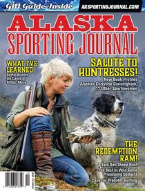 Alaska Sporting Journal - November 2019 - Download